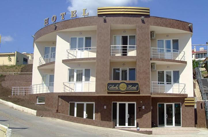 Columbus Hotel Oděsa Exteriér fotografie